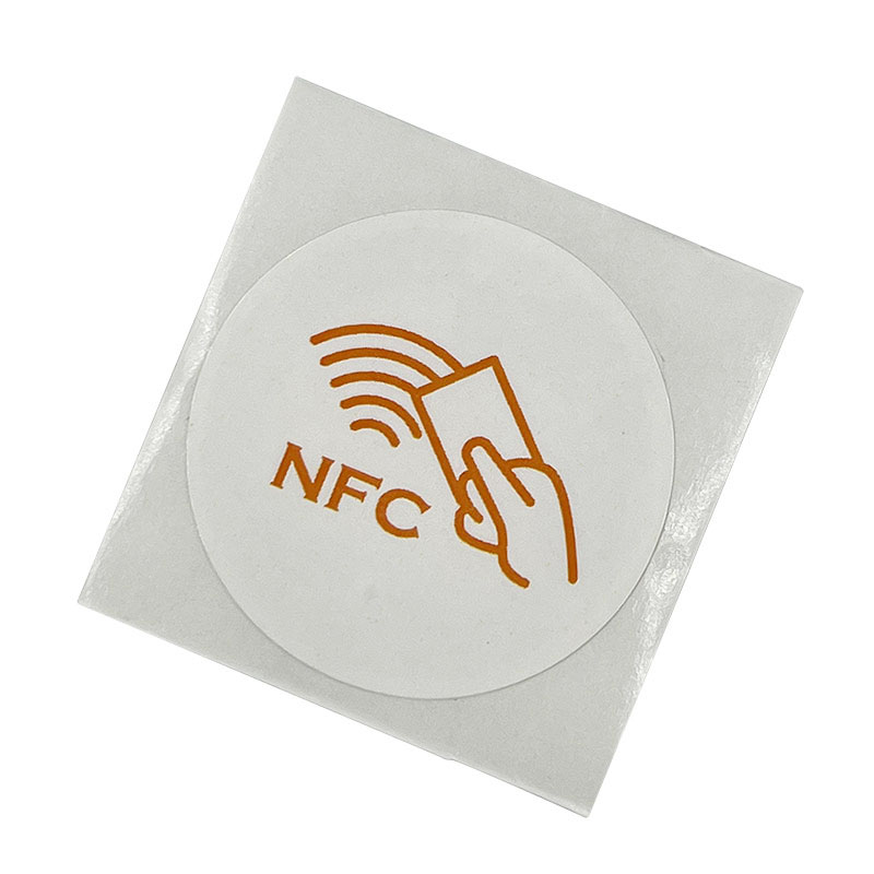 13,56Mhz-es Mini Disc Smart Token Ntag213 RFID NFC Tag NFC Rfid matrica