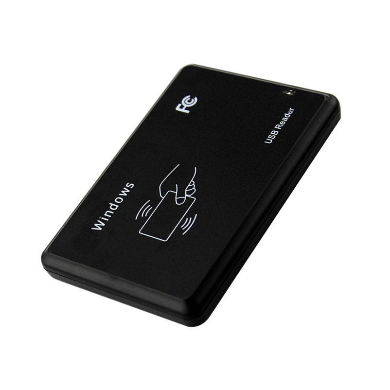 13,56Mhz Smart Card Scanner USB-vezérlésű, érintés nélküli NFC-kártyaolvasó