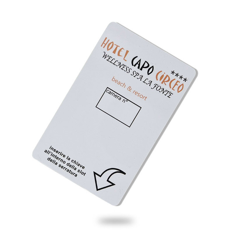 Érintkezés nélküli Smartcard Secure 125Khz RFID Keys kártyák