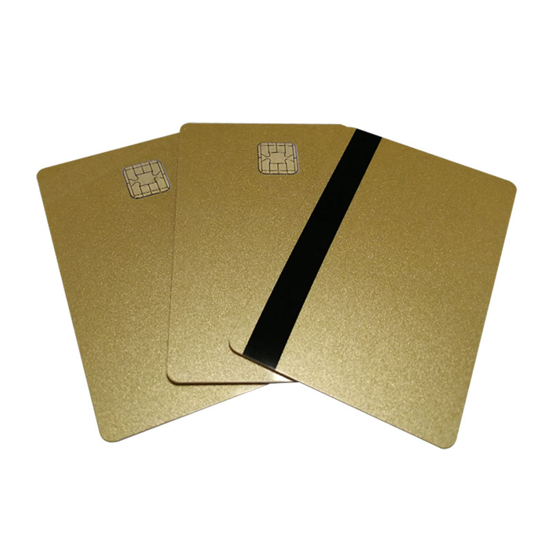 ISO7816 SLE5528 Aranykártya Kontakt IC intelligens kártyák