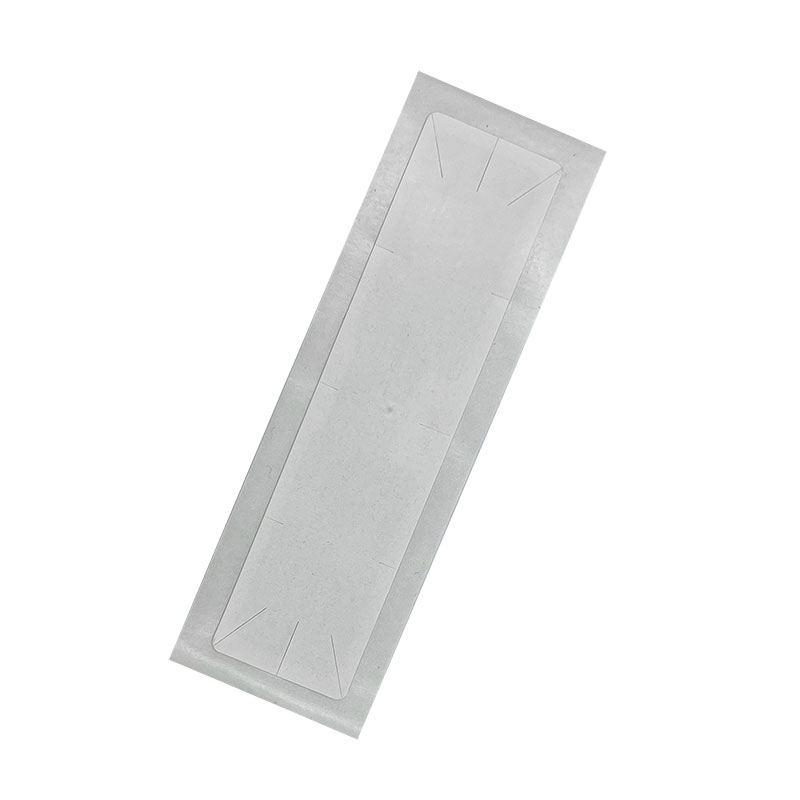 Passzív RFID szélvédőcímkés jármű autópályadíj-követő Rfid matrica