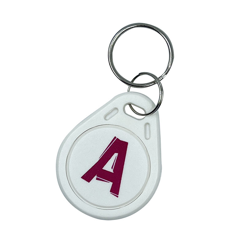 Proximity távirányítós RFID kulcscímkék RFID ajtóbejárati rendszerekhez