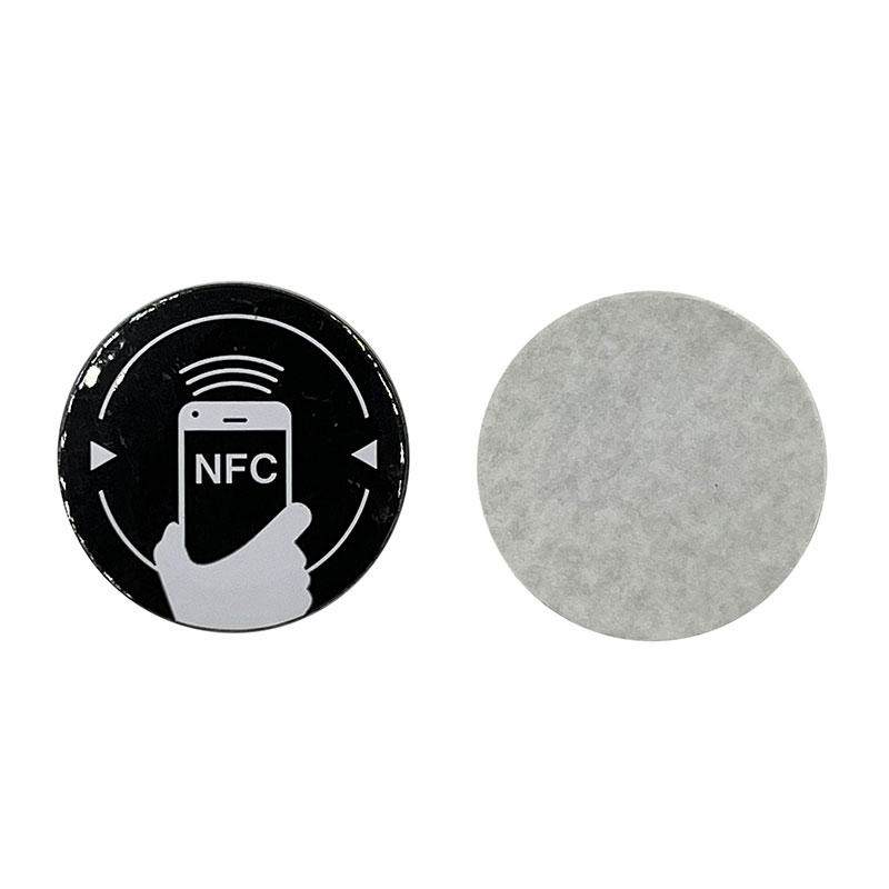 Rádiófrekvenciás címkék Anti Metal NFC RFID címkék mobiltelefonokhoz