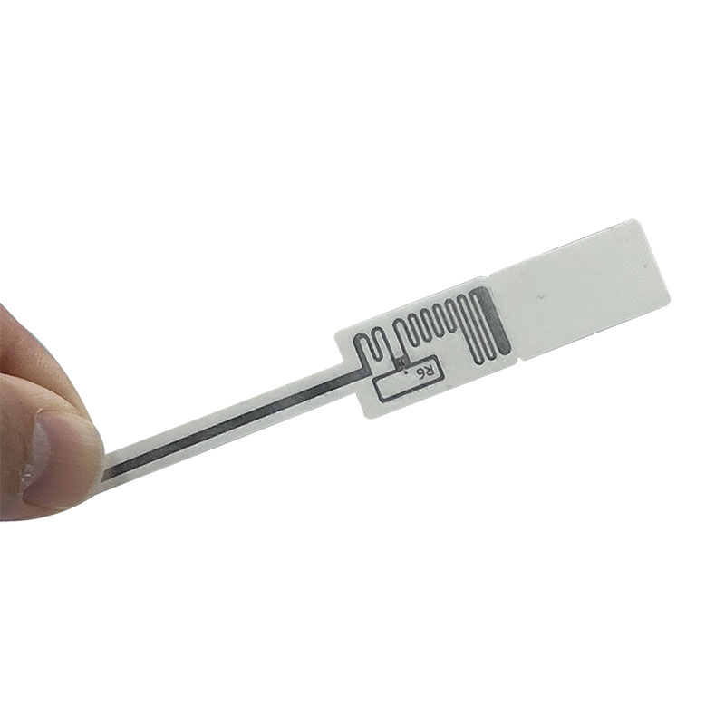 RFID ékszer lopásgátló címke Intelligens gyűrűs címkék RFID ékszercímkék matricája