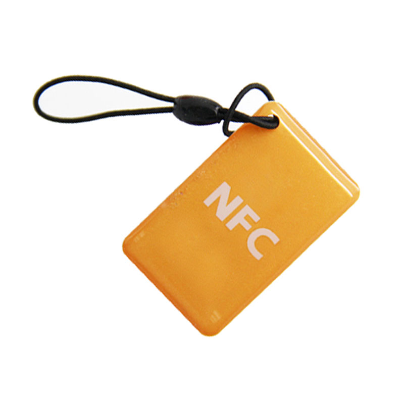 Smart Epoxy Tag RFID NFC jelvény Epoxy IC Tag NFC Epoxy Card