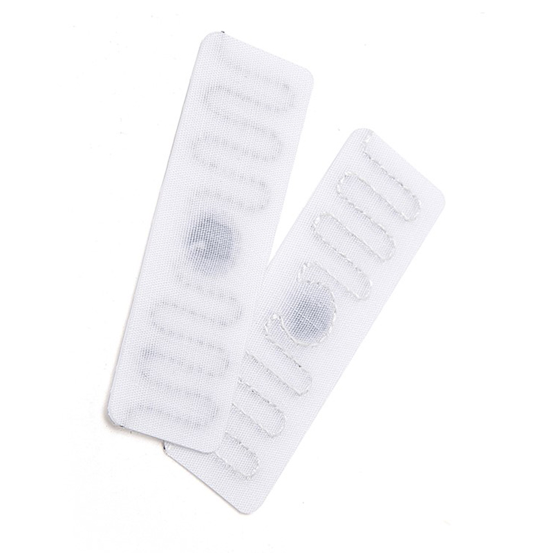 Smart Laundry Label RFID vízálló címkék ruházat UHF mosodai címkék