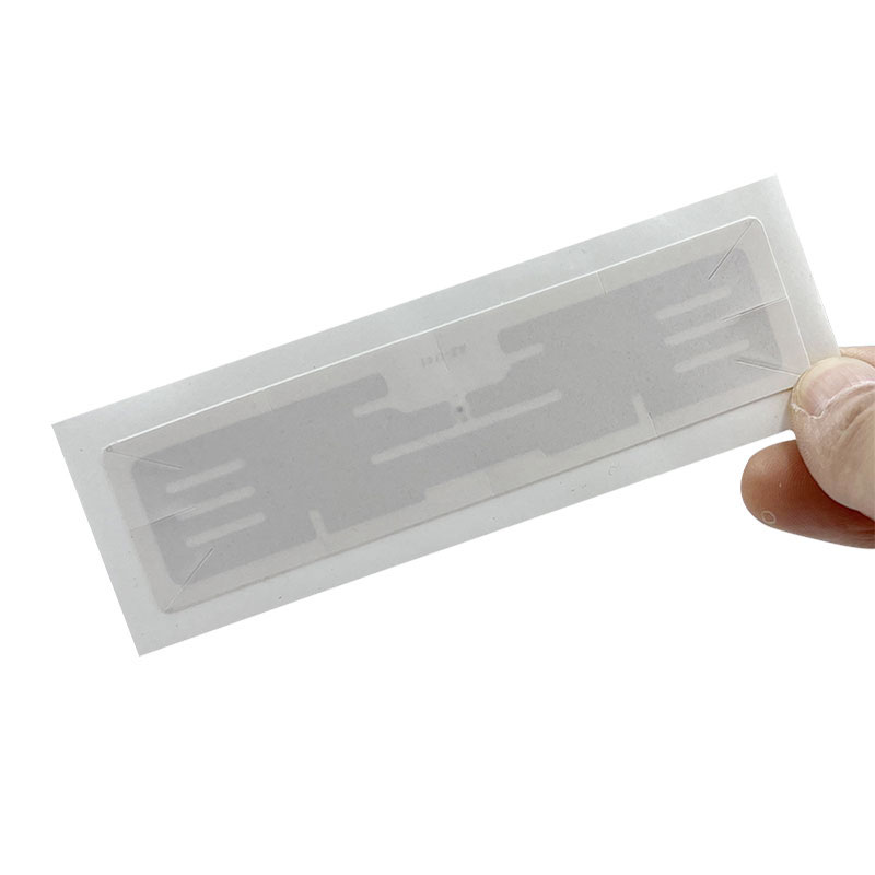 UHF RFID szélvédőcímkék Intelligens Uhf szélvédőmatricák
